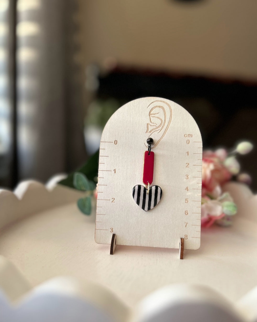 Pop Heart Parade | Dangle Earrings