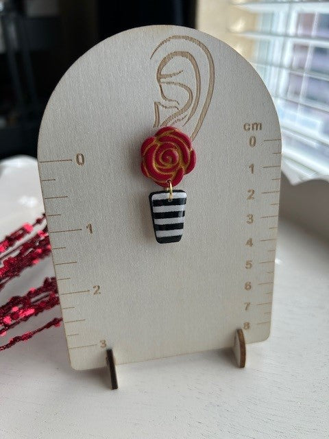 Planted Rose | Striped