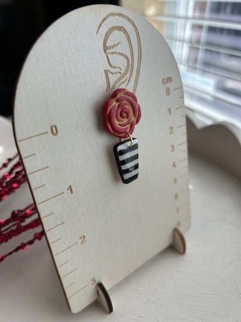 Planted Rose | Striped
