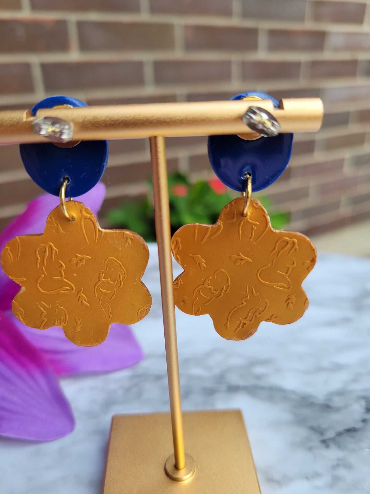 Body Positive Earrings | Dangle